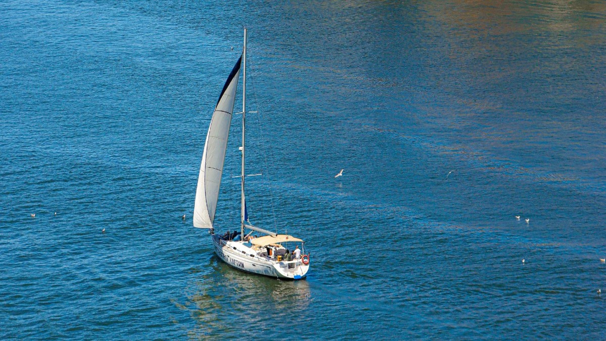 2IyS porto douro river sailing boat tour