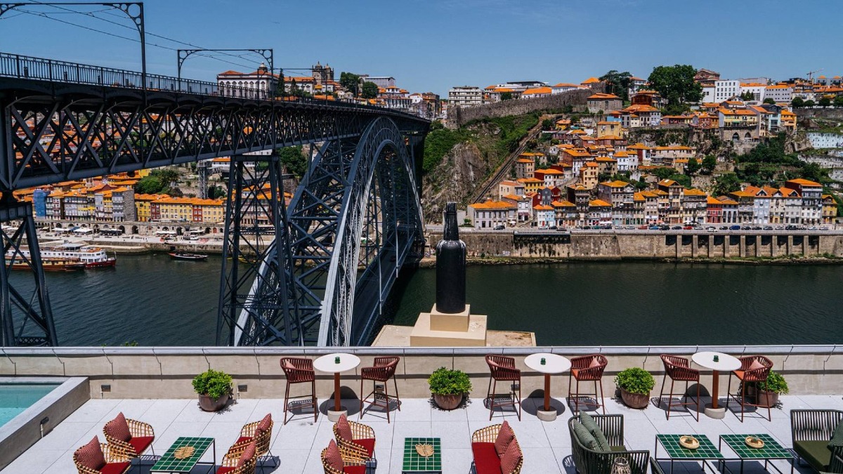 Eco Hotels in Porto: Stay Green in the Heart of the City