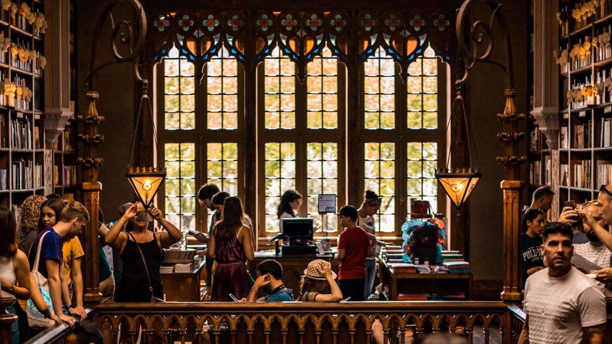Librairie Lello Porto : Billets, Histoire et Guide de Visite | Cooltour ...